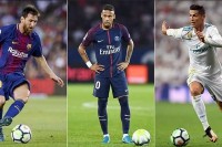 Frans: Mesi, Ronaldo i Nejmar najplaćeniji ove sezone