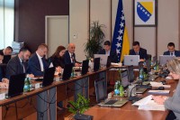 Savjet ministara BiH danas o zatvaranju graničnih prelaza