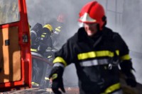 Gradiška: Nema povrijeđenih u požaru na pomoćnom objektu