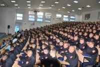 Обустављена селекција за кадете полицијске академије