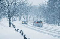 Danas oblačno i hladno sa slabim snijegom