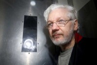 Odbijen zahtjev za uslovno oslobađanje Asanža