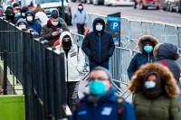 U SAD zaraženo 55.000, gotovo 800 preminulih