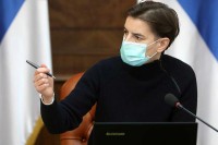 Brnabić: Ide se na veći broj testiranja, još rano izolovati Beograd