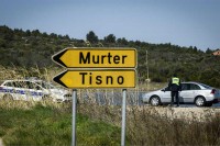 Posebne mjere u Hrvatskoj: Ako mrdnete - probušićete gume