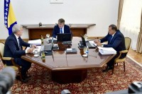 Predsjedništvo BiH: Predstoje teški dani, epidemija još nije dostigla vrhunac