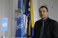 Viktor Olsavski, predstavnik SZO u BiH: Moguće izbjeći italijanski scenario