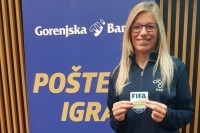 Slađana Jovičić za “Glas Srpske”: Licenca FIFA ostvarenje snova