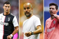 Ronaldo, Mesi i Gvardiola donirali po milion evra