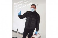 Ministar Zlatan Klokić u karantinu u Studentskom centru ''Nikola Tesla''