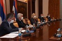 Vlada Srpske šalje zahtjev za posebnu sjednicu parlamenta radi proglašenja vanrednog stanja