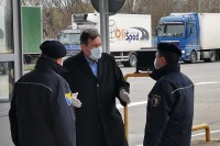 Mitrović: Preispitati potrebu policijske pratnje kamiona