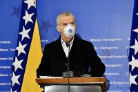 Usvojena odluka o otvaranju fonda međunarodne pomoći