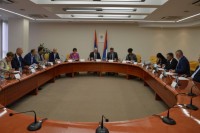 Kolegijum Narodne skupštine RS danas o održavanju posebne sjednice na čijem je dnevnom redu proglašenje vanrednog stanja