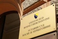 Ustavni sud BiH: Sjednica održana elektronskim putem