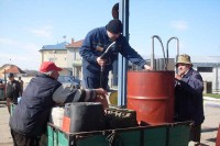 Почиње подјела плавог дизела