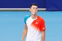 Teniserka Andrea Petković tvrdi: Tomić lagao da ima virus