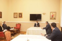 Glavni koordinacioni tim o podršci privredi i nabavci novih testova na virus korona