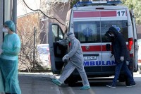 Muškarac iz Šapca osma žrtva epidemije