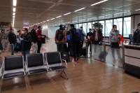 Avion sa građanima BiH iz Italije sletio na sarajevski aerodrom