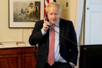 Kako će Džonson voditi Britaniju iz samoizolacije?