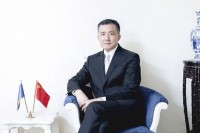 Đi Ping, kineski ambasador: BiH u borbi protiv virusa korona preduzela efikasne i snažne mjere