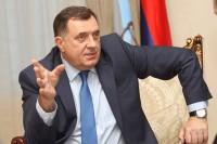Srpski član Predsjedništva BiH Milorad Dodik: Vanredno stanje nije atak na slobodu
