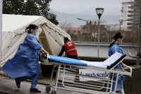 Crna Gora: Na virus korona testirano 20 ljudi, pozitivna jedna osoba