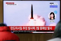 Sjeverna Koreja ispalila dvije balističke rakete