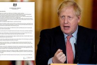 Premijer poslao pismo građanima britanije