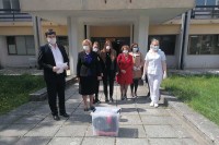Болница у Требињу добила респиратор
