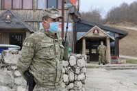 CG: U Izolaciji 98 pripadnika vojske