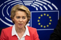 Fon der Lajen: EU će intenzivno pomoći Italiji i Španiji