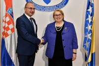 Turković i Radman: Dogovorena saradnja na otklanjanju posljedica epidemije