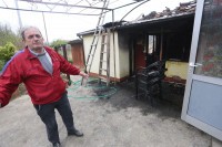 Starac nastradao u požaru u Banjaluci