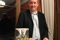 “U požaru svijetova” prva sveobuhvatna biografija o Andriću