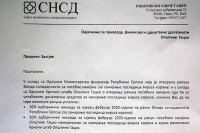 Одборници СНСД-а се одрекли одборничке накнаде