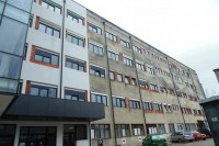 Bihać: Kvar na aparatu u bolnici izazvao požar i eksploziju
