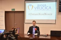 "Бања Врућица" поучним видео клиповима помаже грађанима у изолацији