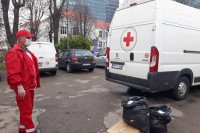 Stigla prva pošiljka maski namijenjenih penzionerima, donacija predsjednika Srpske