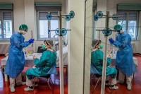 Svim medicinarima u Srbiji od sutra plata veća za deset odsto
