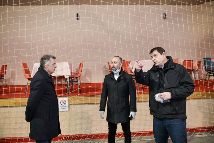 Успостава карантина