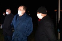 Višković: Važno što je prva pomoć stigla iz Srbije