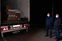 Dodik: Značajna pomoć da Srpska ojača zdravstvene kapacitete