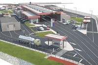 Почела изградња граничног прелаза код моста "Братољуб"