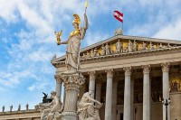 Nacionalna banka Austrije: Trezor je pun para