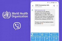 WHO i Viber zajedno u borbi protiv dezinformacija o virusu korona