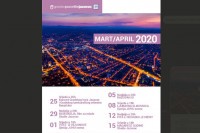 Gradsko pozorište „Jazavac“objavilo video repertoar za april