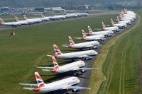 “Britiš ervejs” suspenduje 36.000 radnika