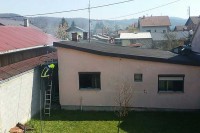 Požar na pomoćnom objektu u Banjaluci